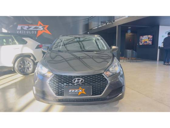 HYUNDAI HB20 1.0 UNIQUE 12V FLEX 4P MANUAL HYUNDAI HB20 1.0 UNIQUE 12V FLEX 4P MANUAL